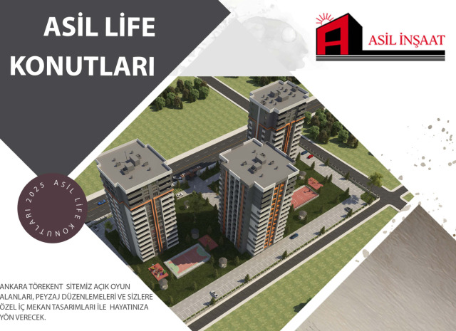 Asil Life Törekent